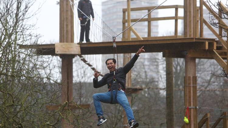 Go Ape