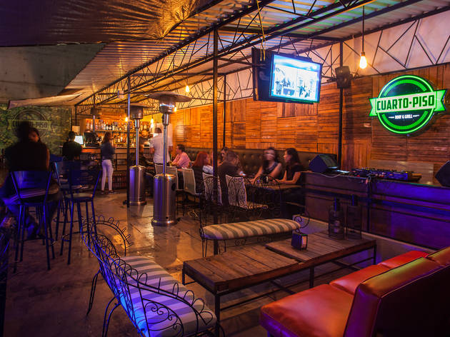 10 bares para precopear en la CDMX