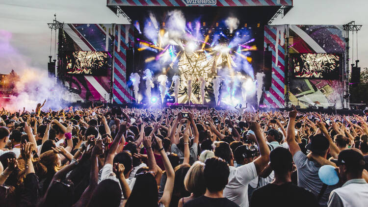 Wireless Festival