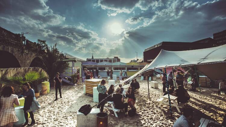 Brixton Beach Boulevard