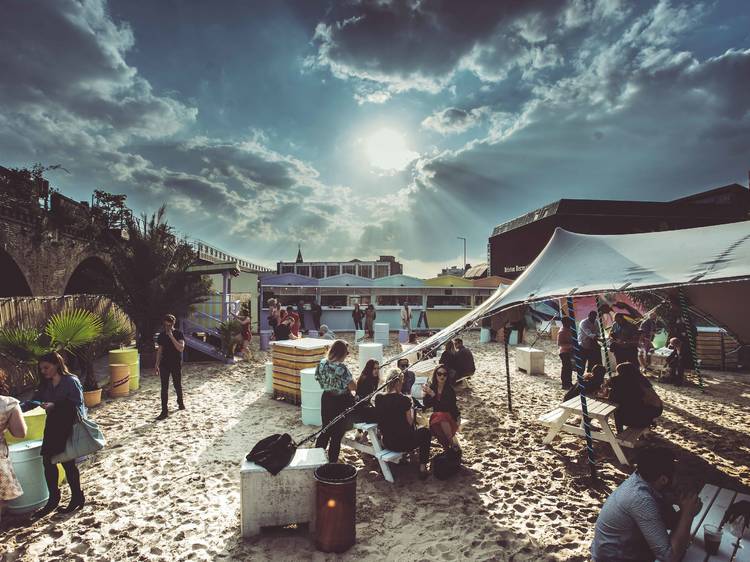 Brixton Beach Boulevard