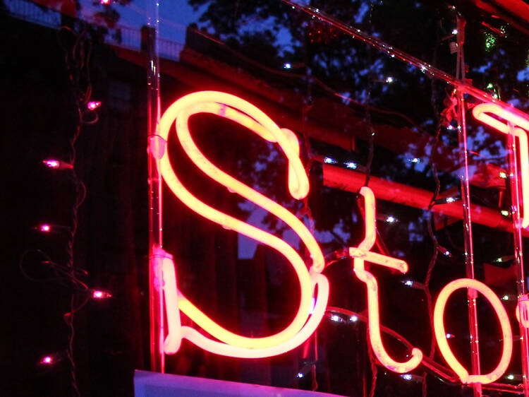 27 Greenwich Village storefronts are turning into a neighborhood-wide civil rights exhibit
