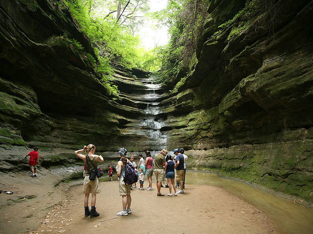 12 Places To Go Hiking Near Chicago