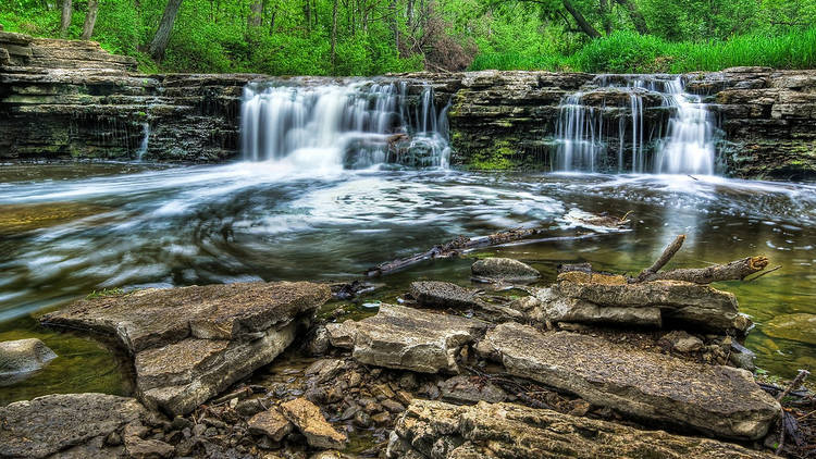 Hit the trails on a scenic hike