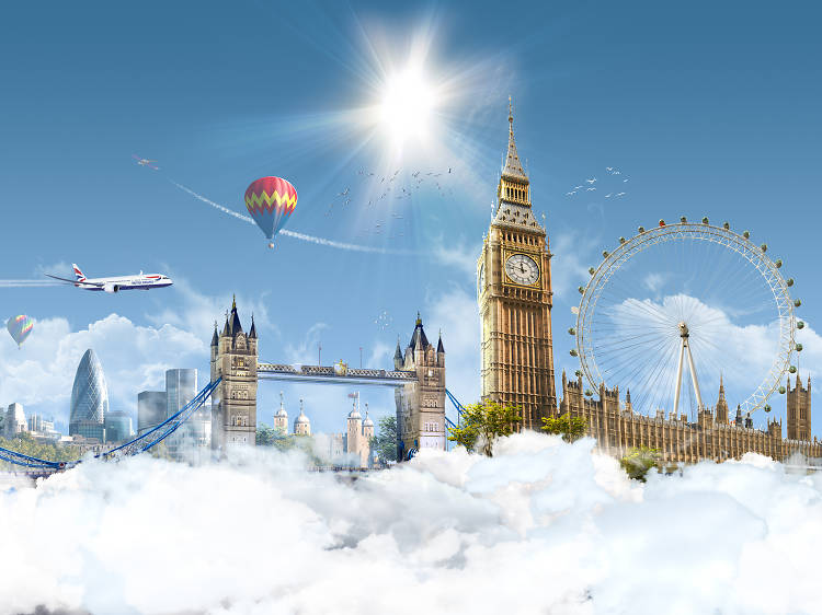 Up for grabs: Business Class flights to London plus Bestival tickets
