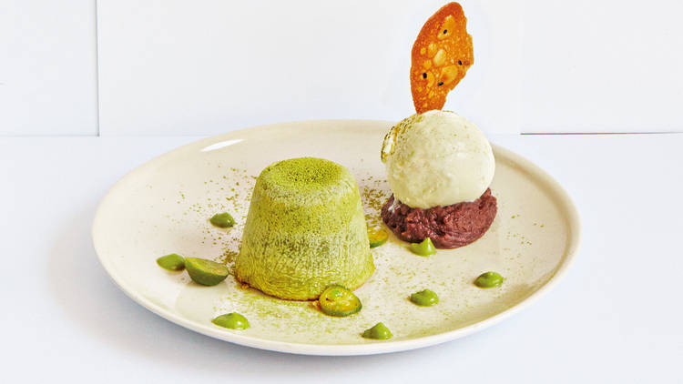 The best green tea desserts in KL