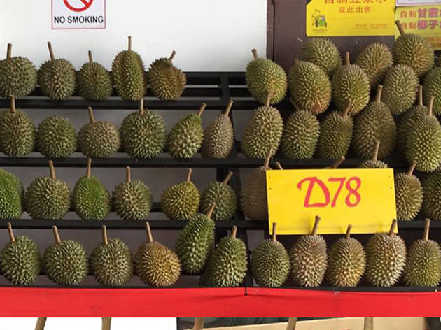 Musang King For Rm 19kg At Sinnaco Durian Specialist