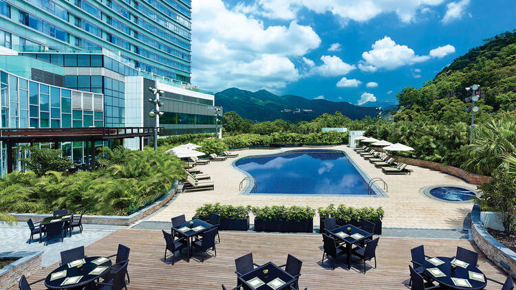 Hyatt Regency Hong Kong, Sha Tin