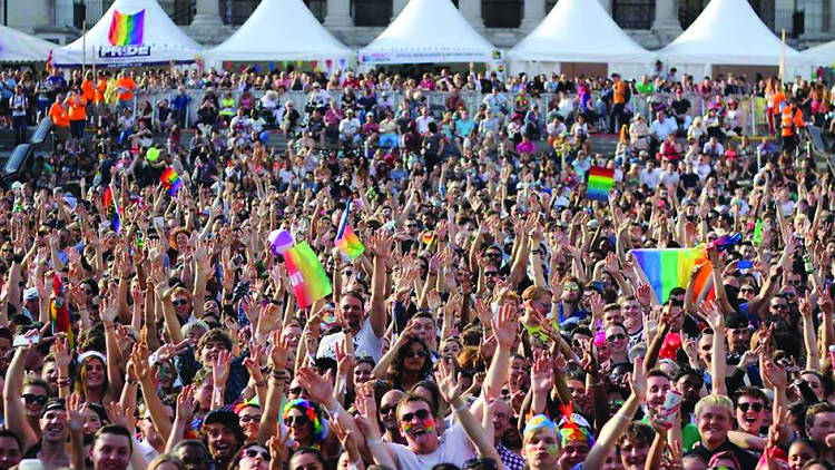 Pride in London: seven things you need to know