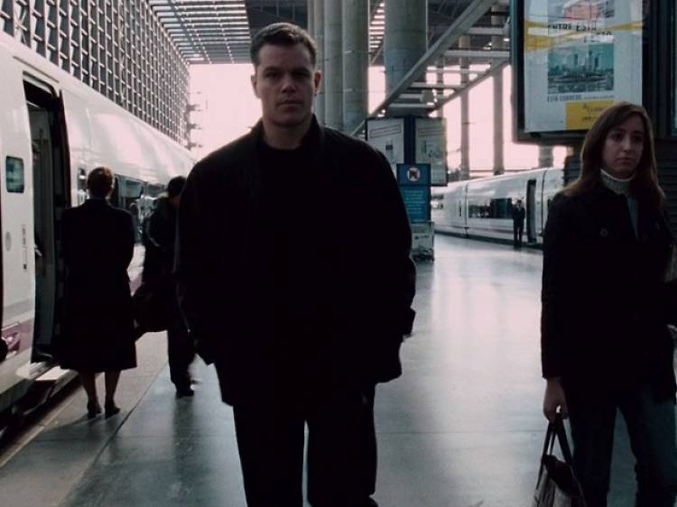 El ultimátum de Bourne