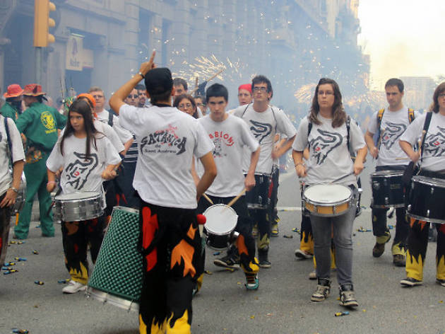 Tabalers de La Satànica Tabalers de La Satànica