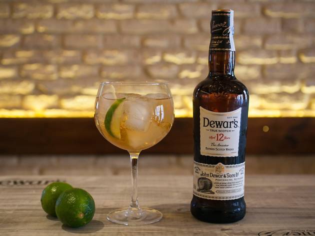 Dewar's Dewar's