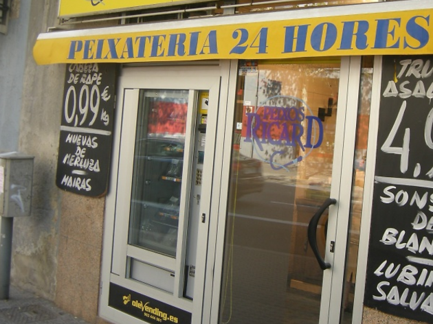 Peixateria Ricard 24 hores Peixateria Ricard 24 hores