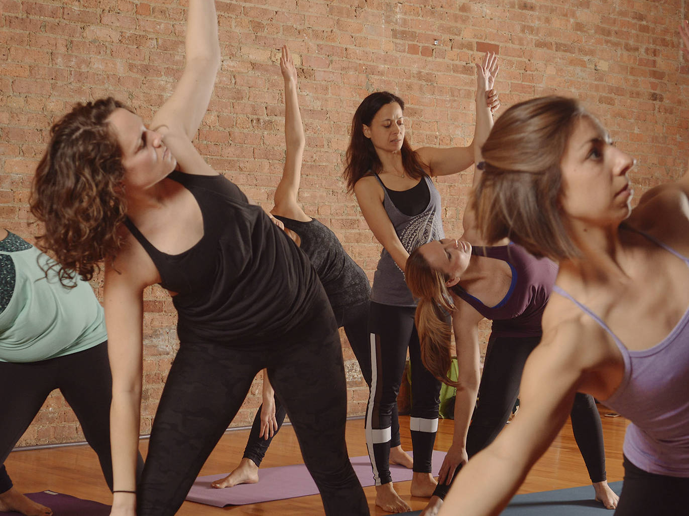 15 Amazing Yoga Studios in Chicago