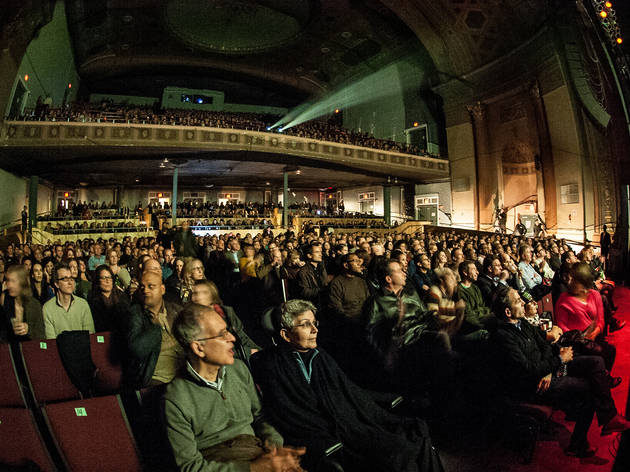 Montclair Film Festival festivals in nj