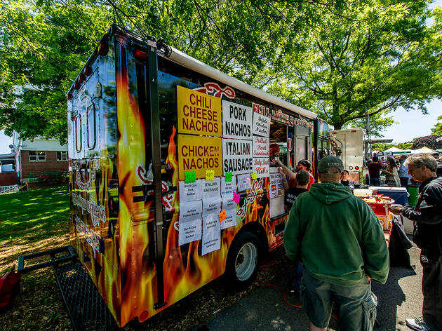 Atlantic City Food Truck Festival festivals in nj
