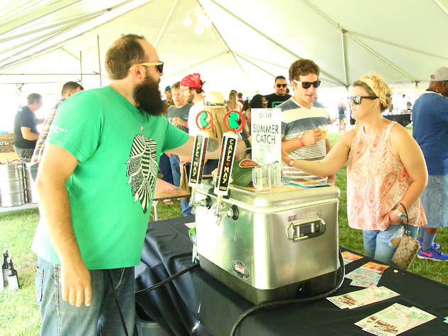 Wildwood Beer Fest festivals in nj