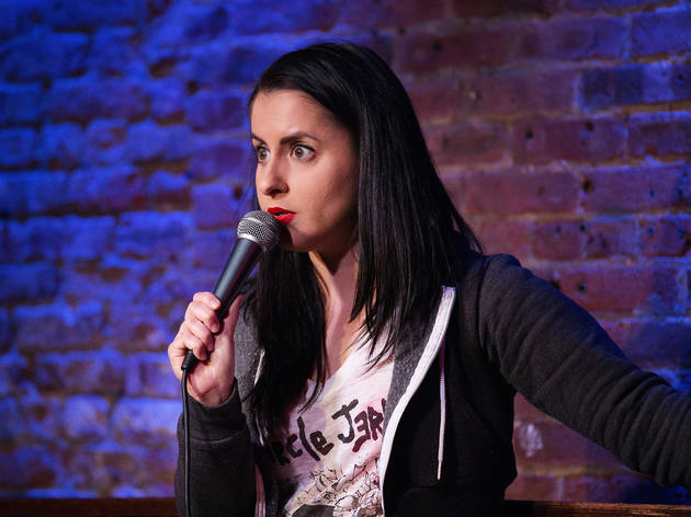 Hoboken Comedy Festival festivals in nj