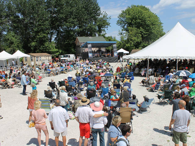 Exit Zero Jazz Festival festivals in nj