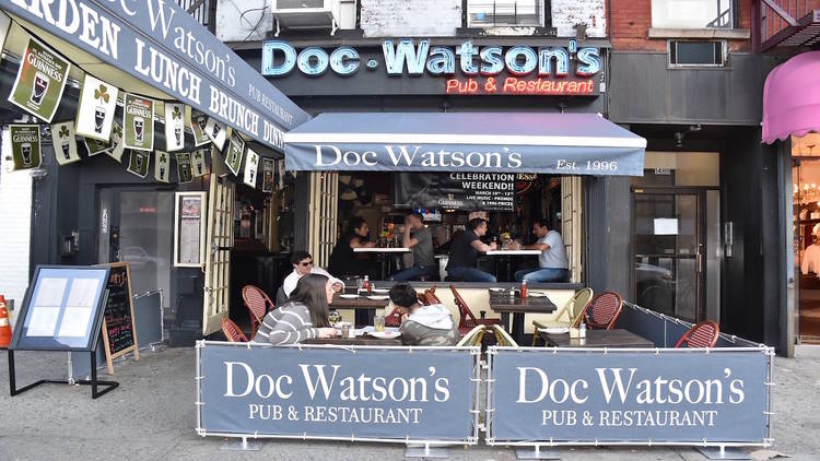 Doc Watson’s (Photograph: Courtesy of Doc Watson's)