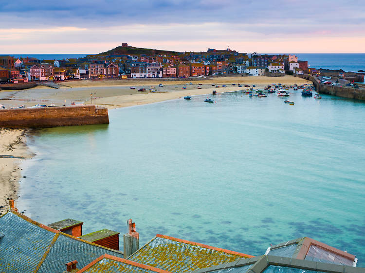 St Ives, Cornwall