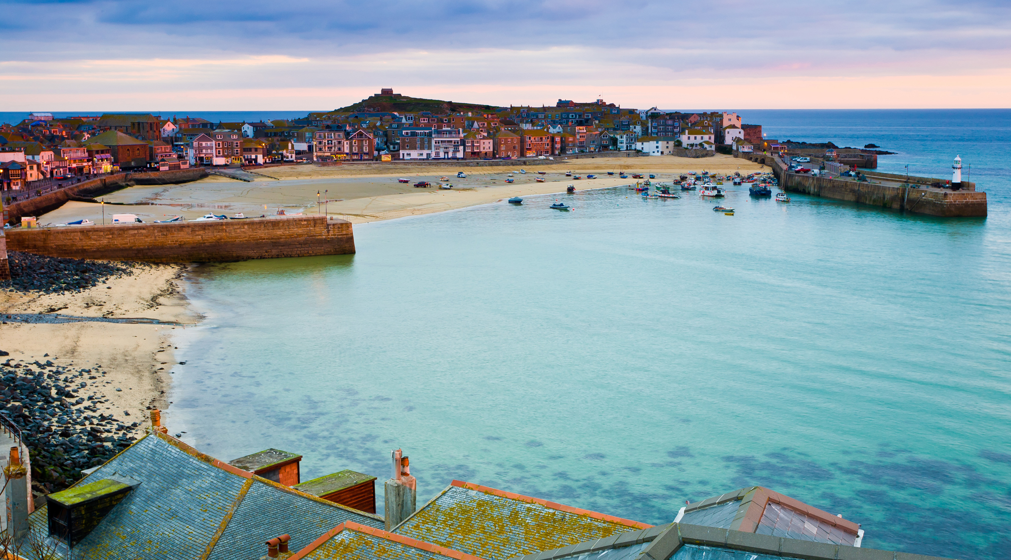 12 Quaint Seaside Towns to Visit This Summer | Cute UK Seaside Towns