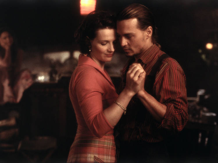 Chocolat (2000)