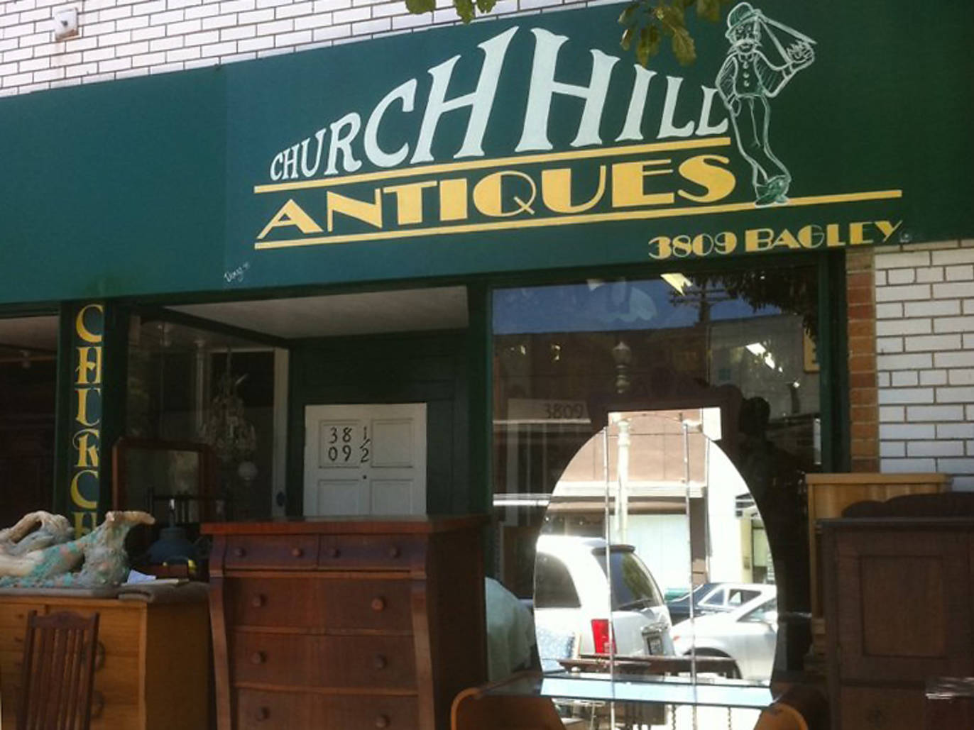 Best antique stores in Los Angeles for hidden gems