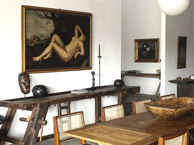 Galerie Half Galerie Half