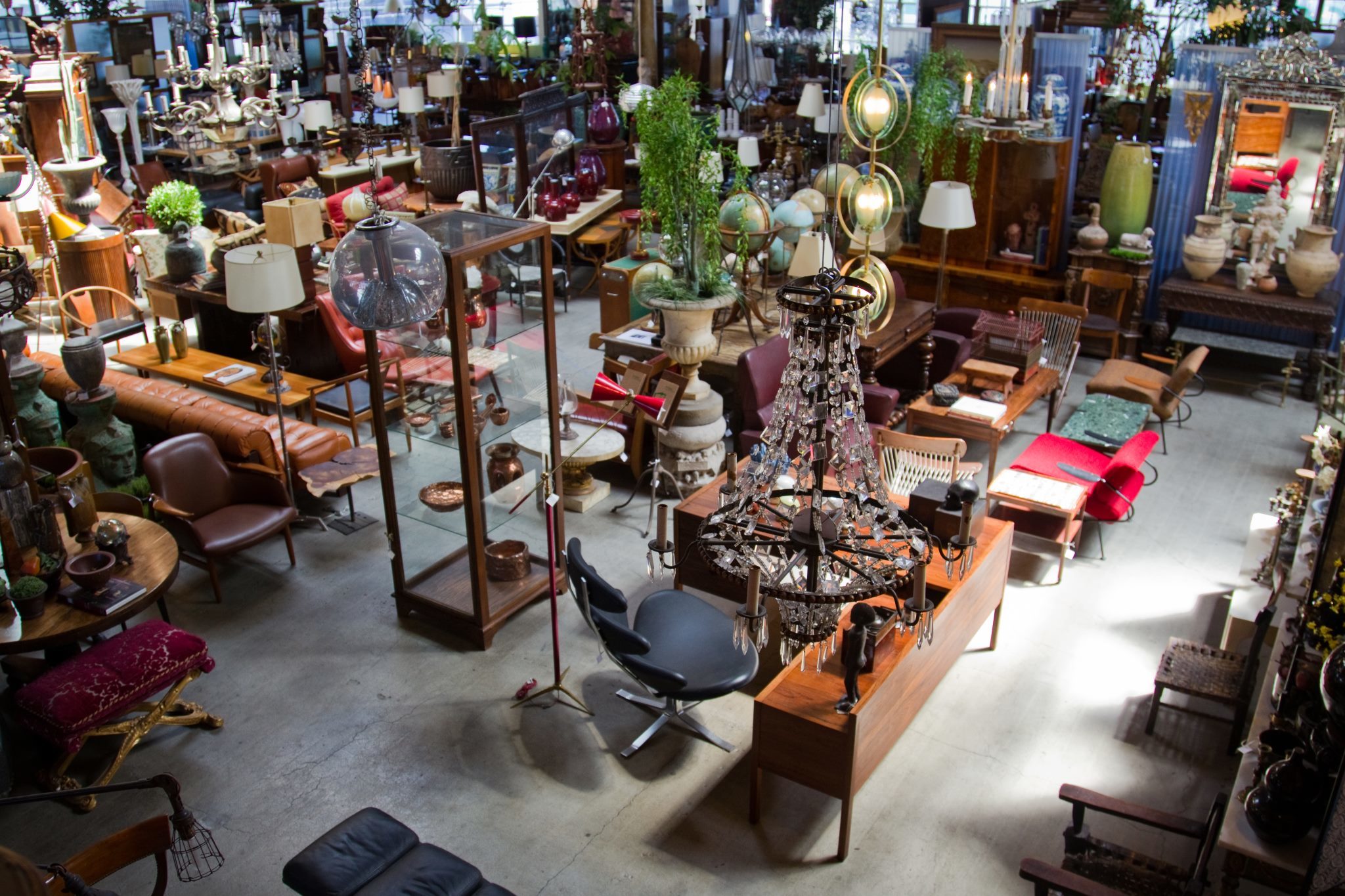 5 Local Antique Shops Worth a Visit