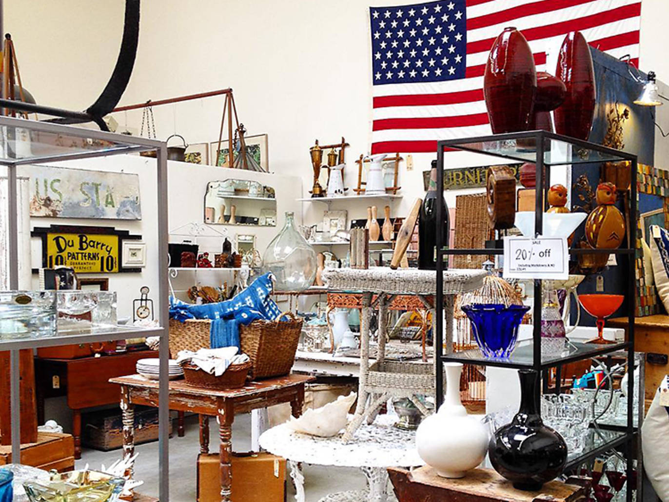Best antique stores in Los Angeles for hidden gems