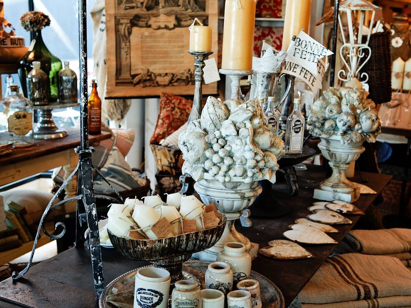 Best antique stores in Los Angeles for hidden gems