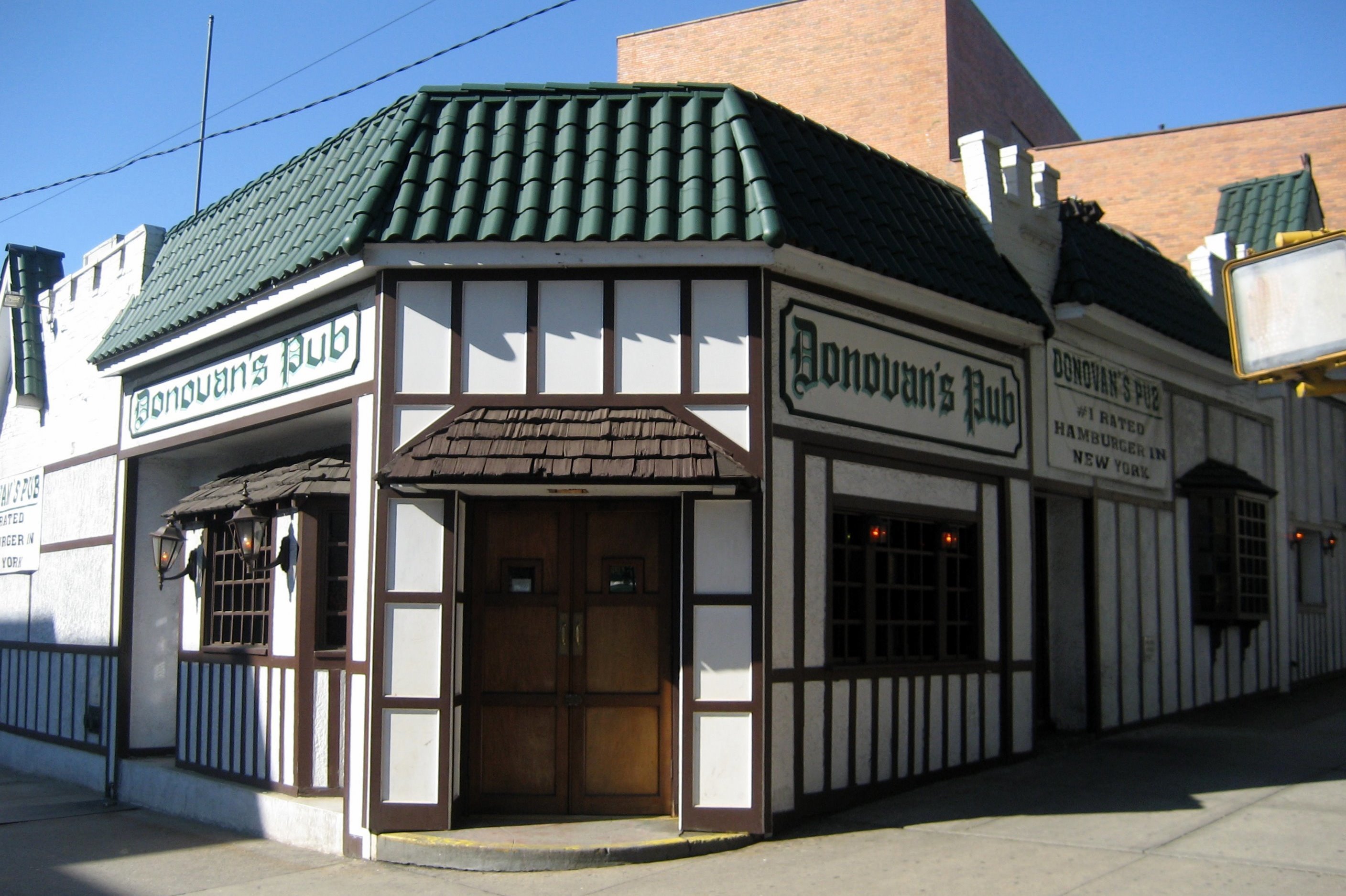 Donovan S Pub Restaurants In Woodside Queens   Image 