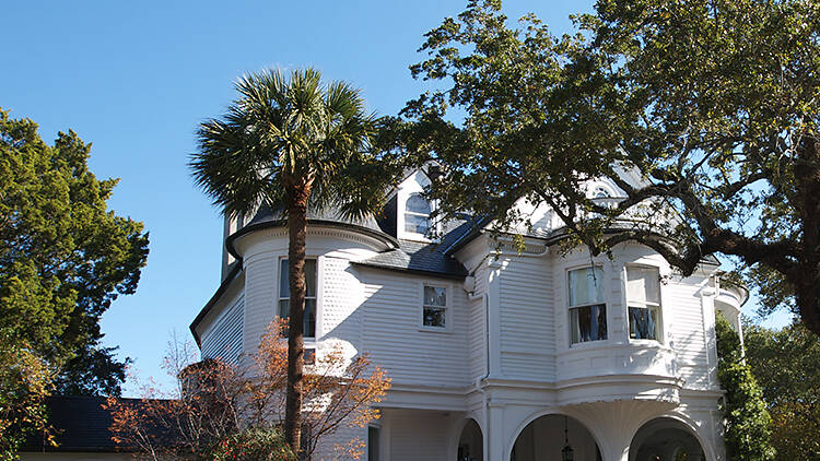 Two Meeting Street Inn, Charleston, SC