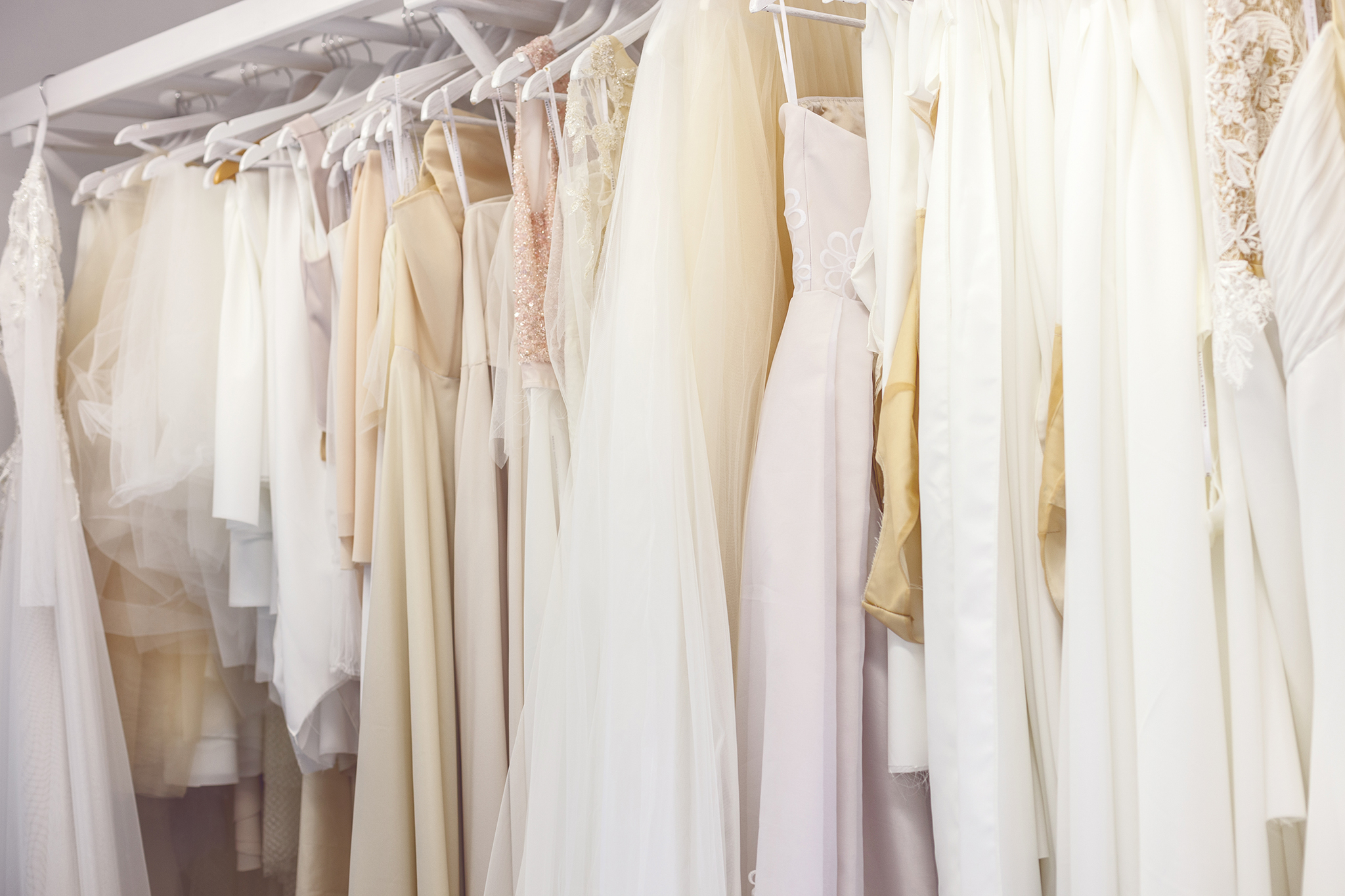 Best Bridal Shops In Nyc Including Lovely Bride And Kleinfeld