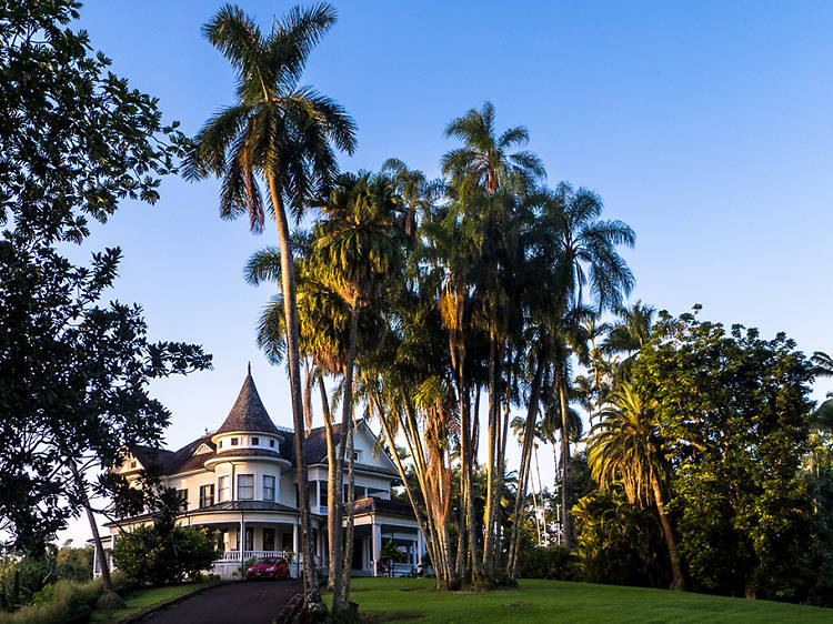 Shipman House Bed & Breakfast, Hilo, HI