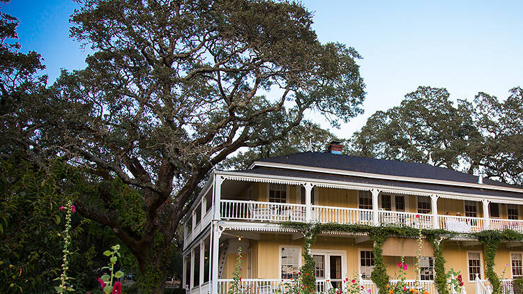 Beltane Ranch, Glen Ellen, CA