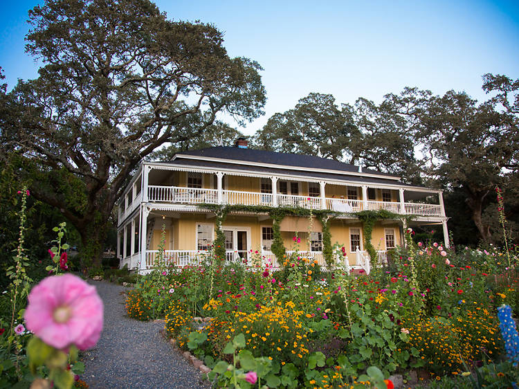 Beltane Ranch, Glen Ellen, CA