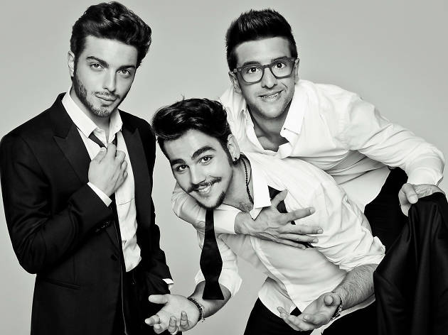 Il Volo Il Volo en la Ciudad de México