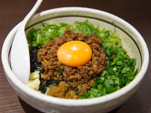 麺屋はなび 麺屋はなび