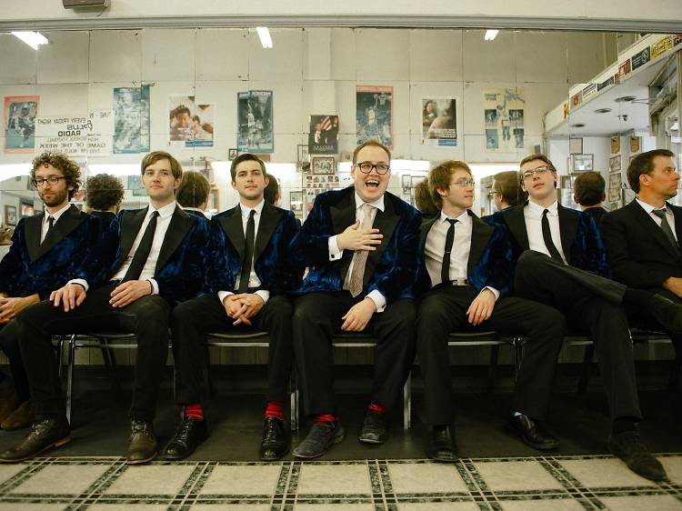 St. Paul and The Broken Bones