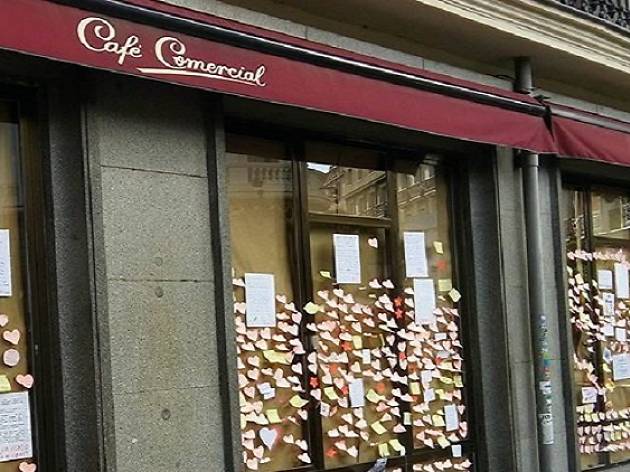 Café Comercial Original & Castizo Café Comercial Original & Castizo