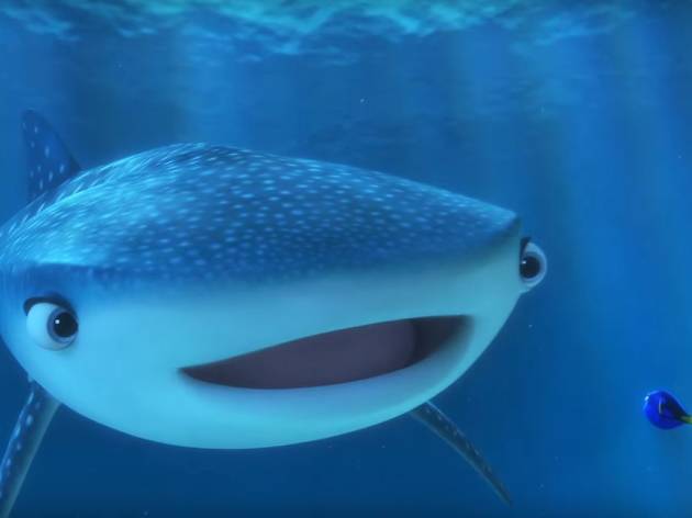 Buscant la Dory Buscant la Dory