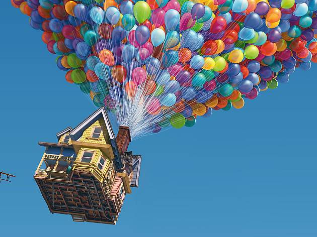 Up Up