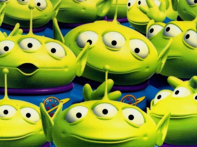 Toy story Toy story