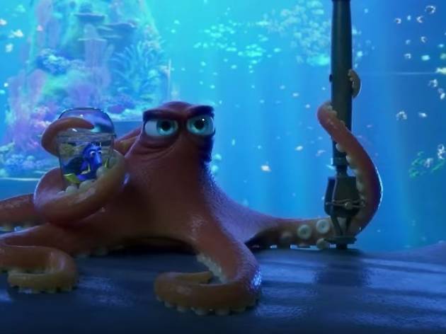 Buscant la Dory Buscant la Dory
