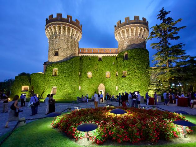 Castell de Peralada Castell de Peralada