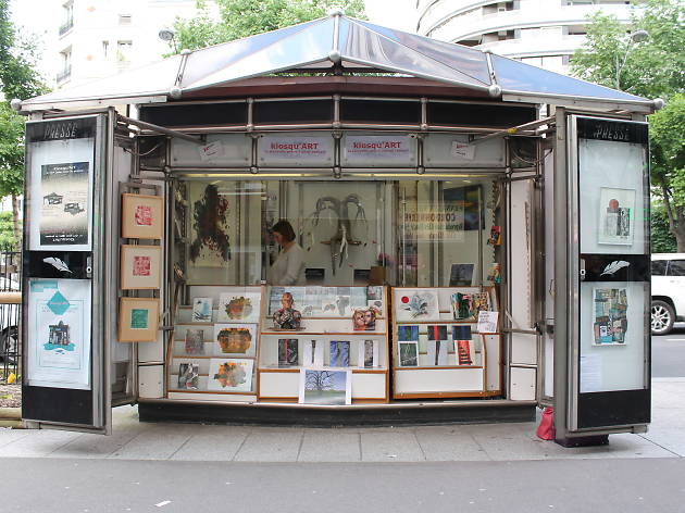 Kiosqu'art Kiosqu'art