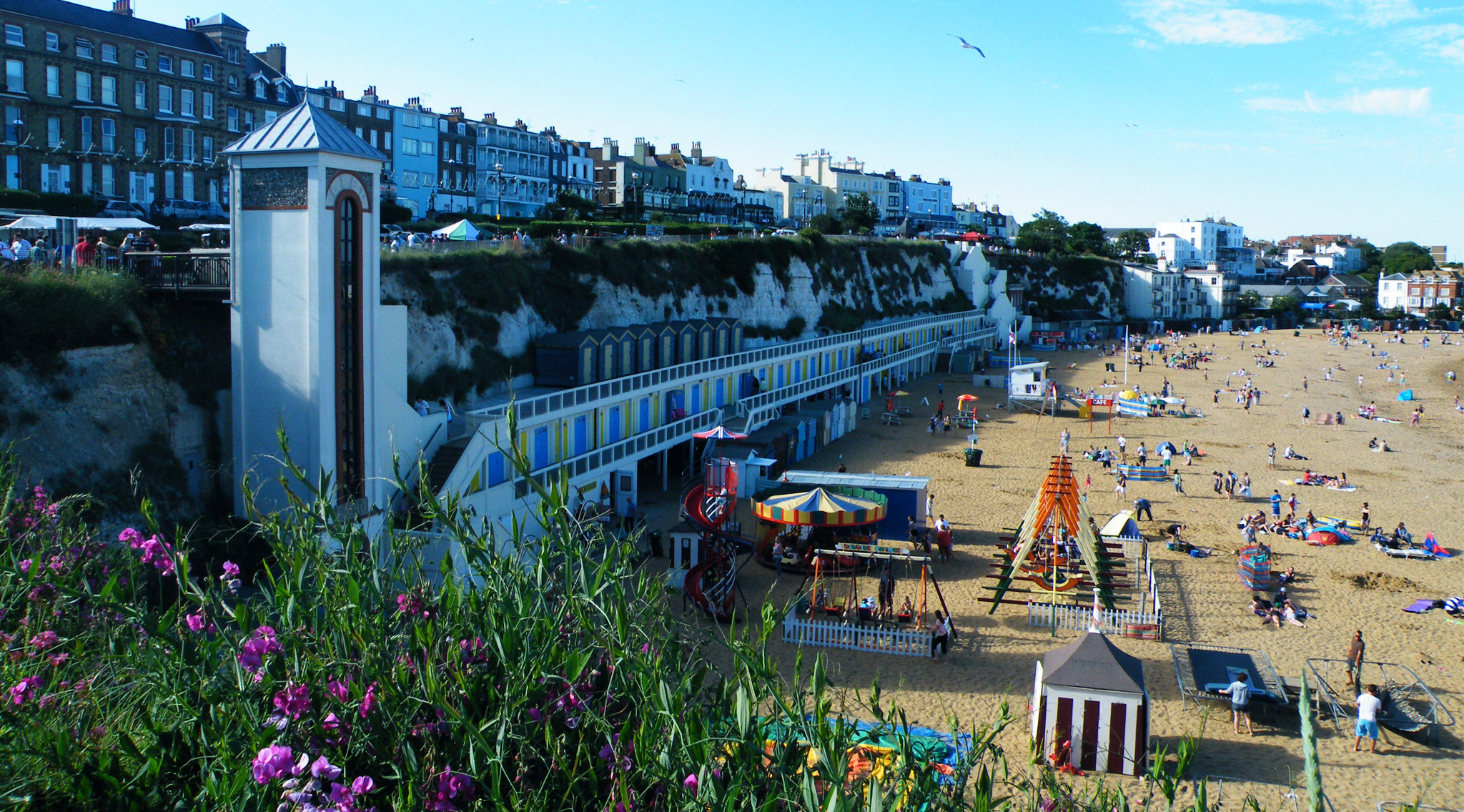 12 Quaint Seaside Towns to Visit This Summer | Cute UK Seaside Towns