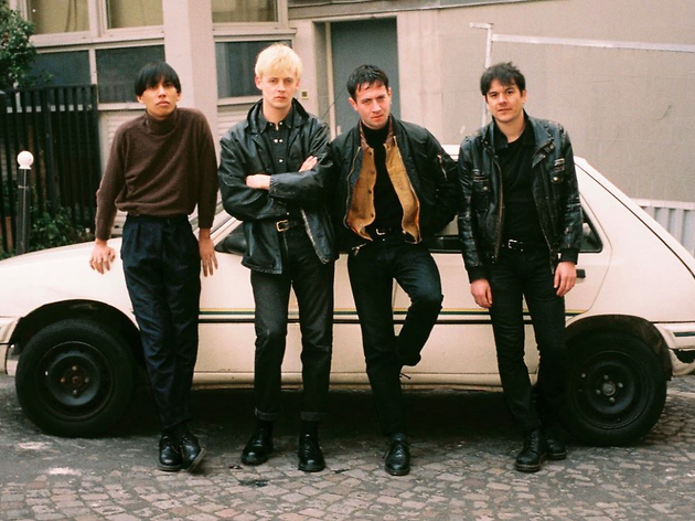 Interview avec Rendez-Vous : post-punk violent et romantique Interview avec Rendez-Vous : post-punk violent et romantique